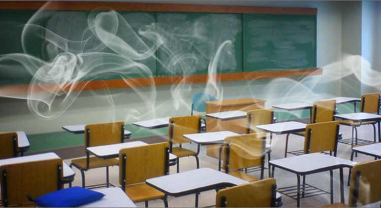 Le cannabis récréatif pour augmenter le salaire des enseignants