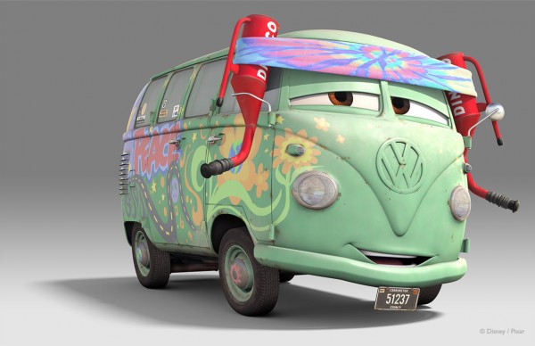 Combi stoner dans Cars