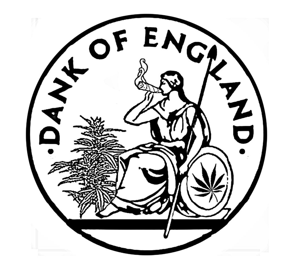 Dank of England