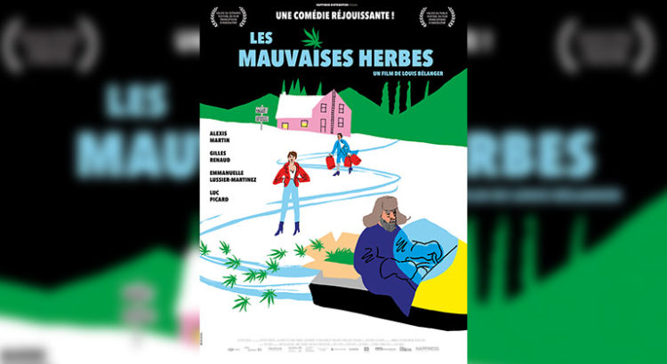 Les mauvaises herbes film