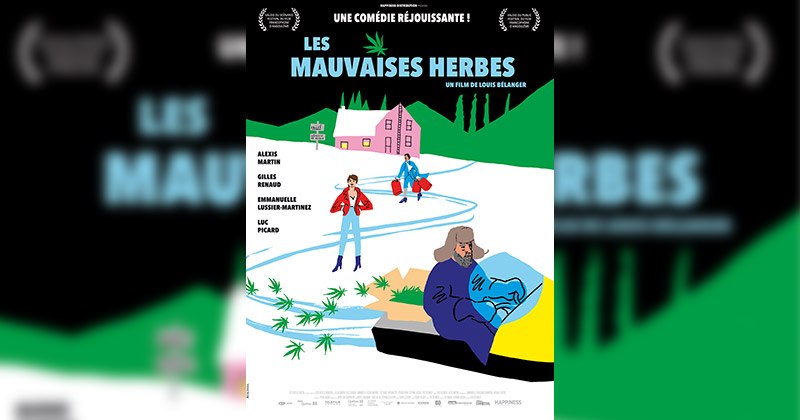 Les mauvaises herbes film