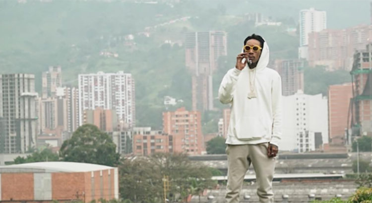 Wiz Khalifa et Pablo Escobar