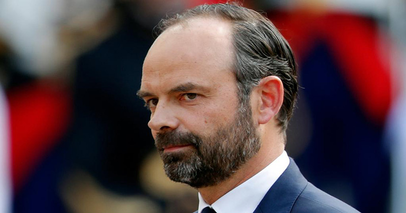 Edouard Philippe et cannabis