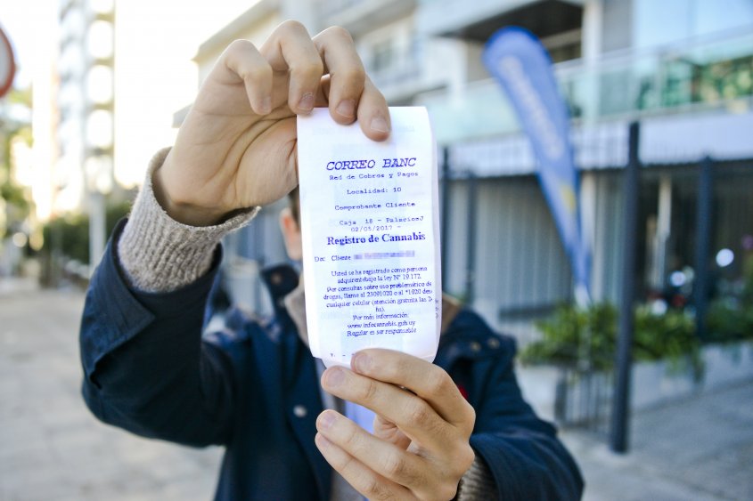 L'uruguay invite les fumeurs à s'inscrire sur le Registre du cannabis