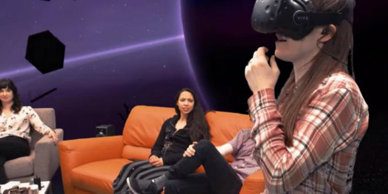 Un concours de jeux vidéo en VR sous THC aux Etats Unis