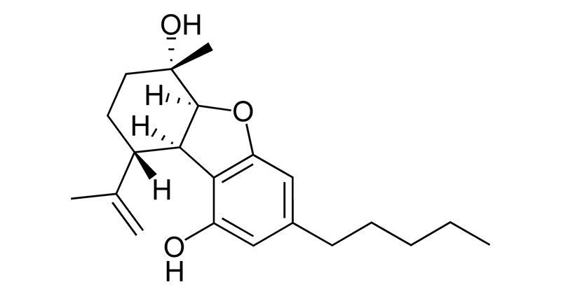 Molécule de canna-bielsoin