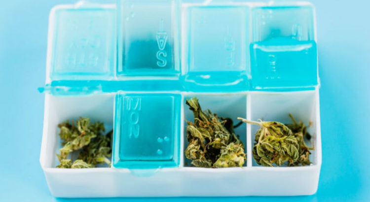 Microdosage du cannabis