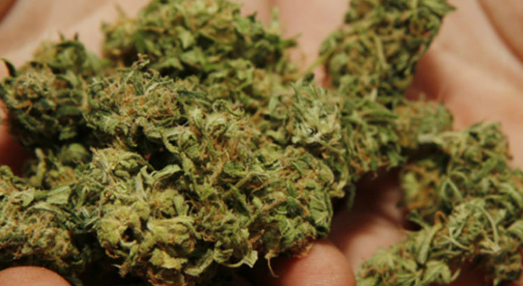Cannabis au Royaume-Uni