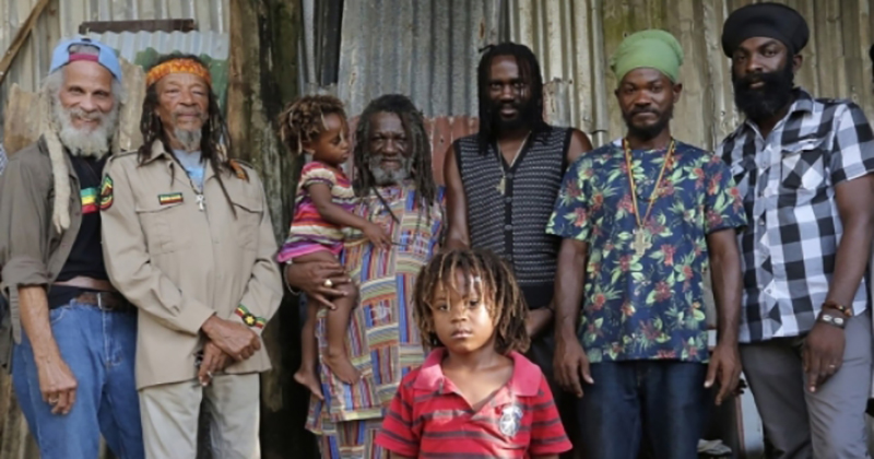Inna de Yard, le collectif reggae tout droit venu de Jamaïque