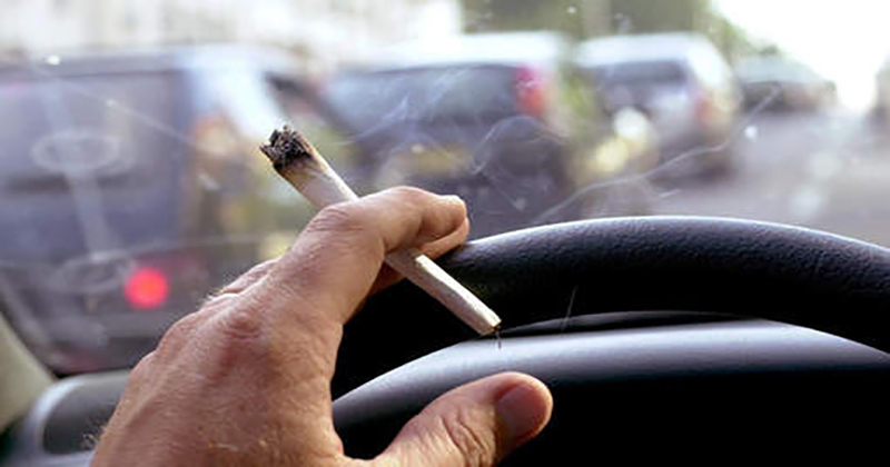 La légalisation du cannabis augmente elle les accidents de la route?