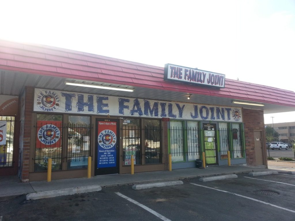 The Family Joint