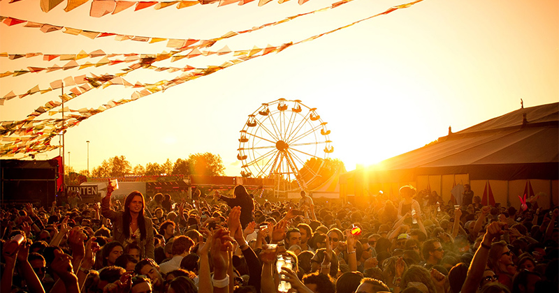 Festival de l'été