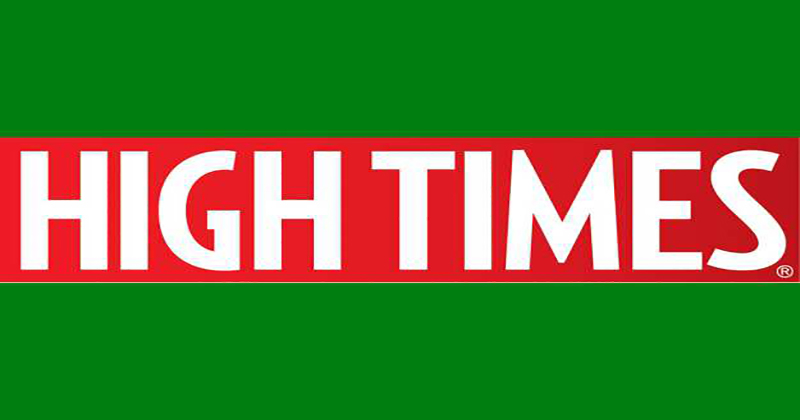 le magazine high times vendu à un groupe d'investisseurs