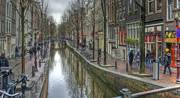 Roots Coffeeshop - le nouveau coffeeshop d'Amsterdam vient d'ouvrir ses portes