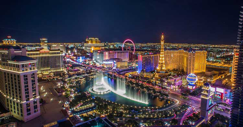 Comment acheter du cannabis à Las Vegas ?