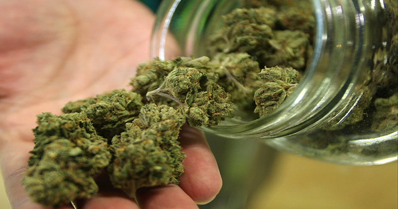 Le New Hampshire décriminalise la possession de cannabis