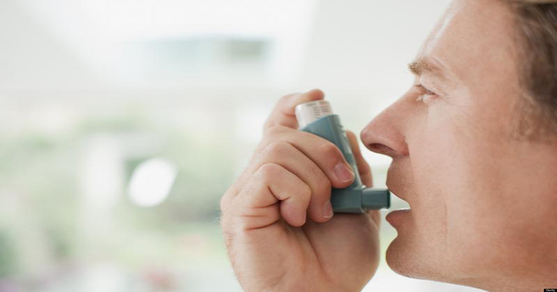 Le cannabis peut-il aider à traiter l'asthme?