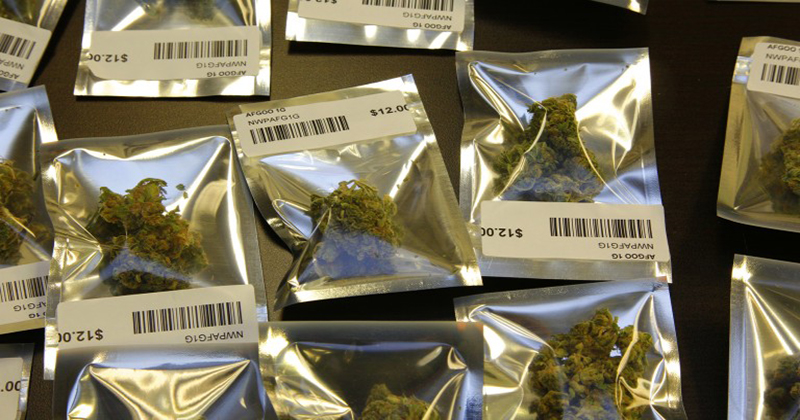 Nevada - Pénurie de cannabis récréatif après une semaine de vente légale
