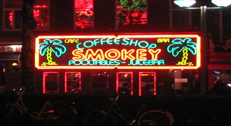 Pays-Bas - le nombre de Coffeeshops continue de diminuer