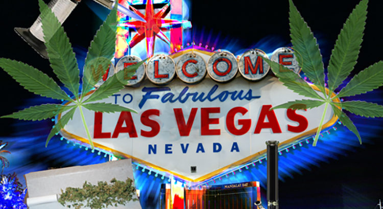 Légalisation du cannabis au Nevada