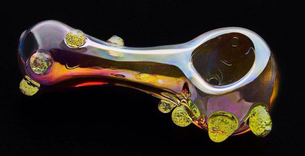 Pipe Ridershow de chez Zazou Glass