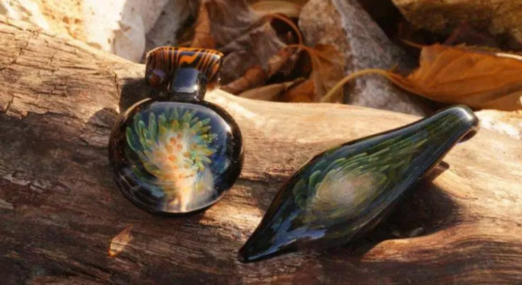 Zazou Glass