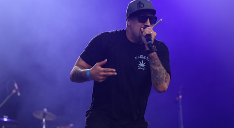 Hip Hop et Cannabis : quand Cypress Hill enfume Rock en Seine