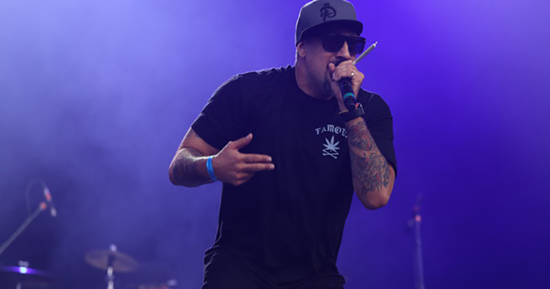 Hip Hop et Cannabis : quand Cypress Hill enfume Rock en Seine