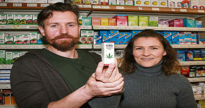 Irlande - Les huiles de CBD connaissent un succès grandissant