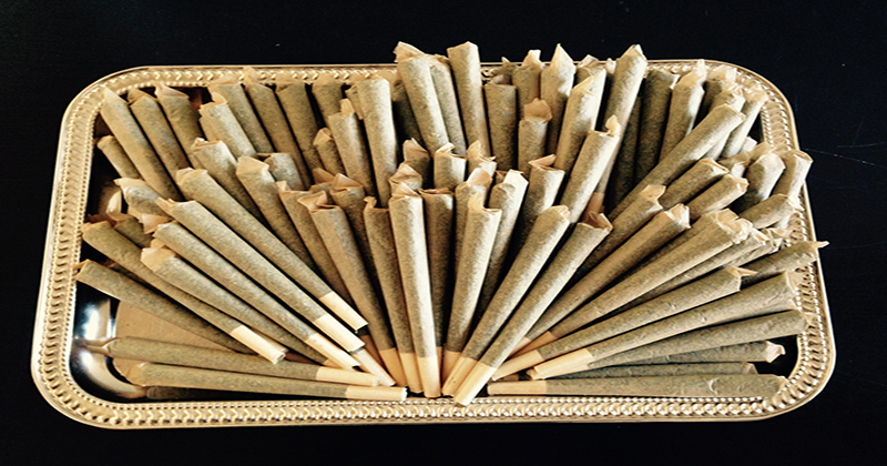 10 Facons De Faire Tourner Un Joint Newsweed