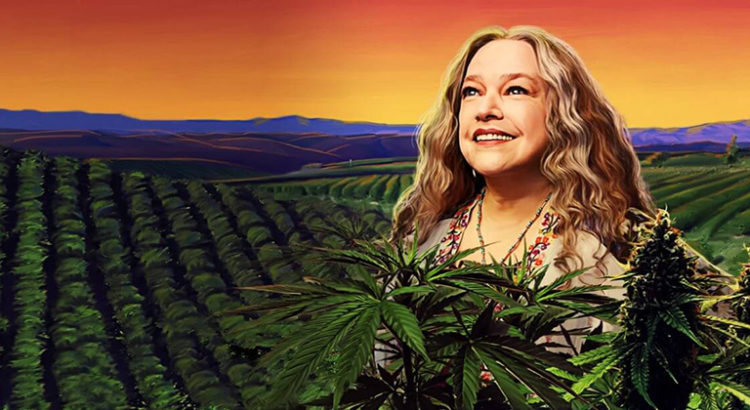 Disjointed - Make cannabis great again