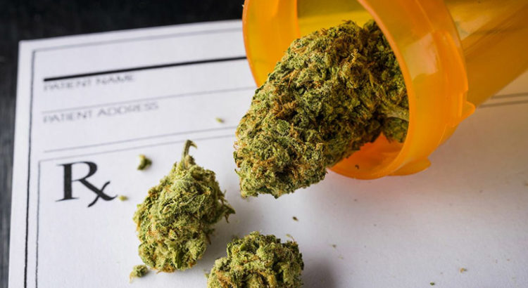 Le cannabis réduit la consommation d'autres drogues
