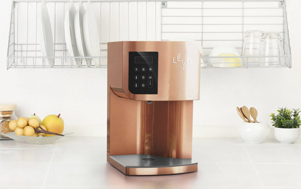 Machine pour infuser le cannabis