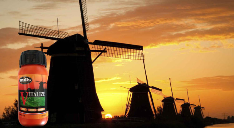 Mills Vitalize