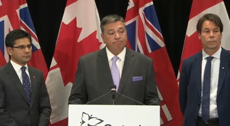 Légalisation du cannabis en Ontario