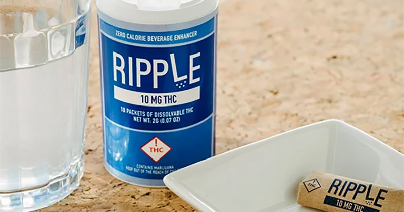 Ripple sel de THC