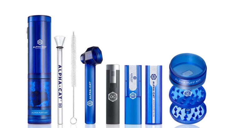 L'Alpha Puff Kit