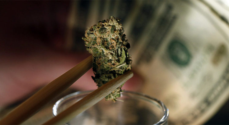 Augmentation de la consommation de cannabis