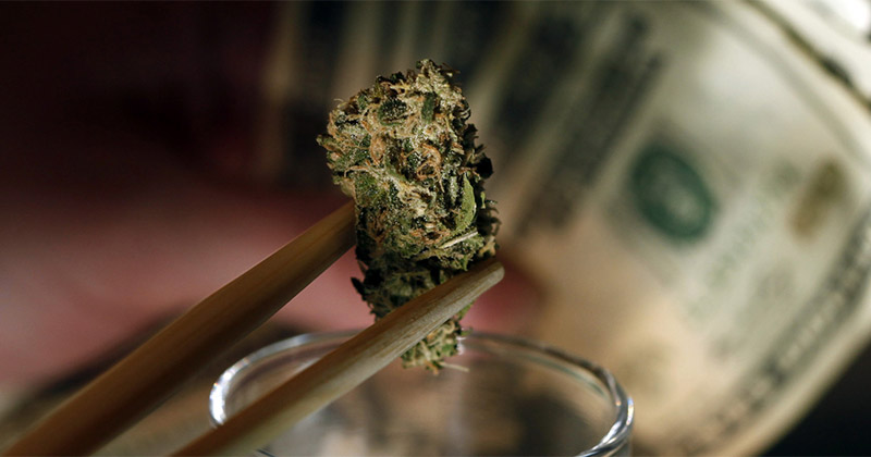 Augmentation de la consommation de cannabis