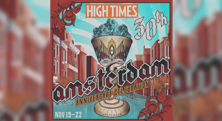 High Times Cannabis Cup Amsterdam 2017