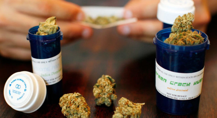 Légalisation du cannabis médical en Italie