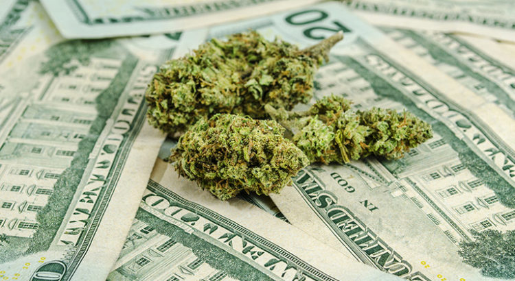 Taxes sur le cannabis en Oregon