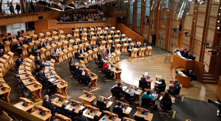 Parlement écossais