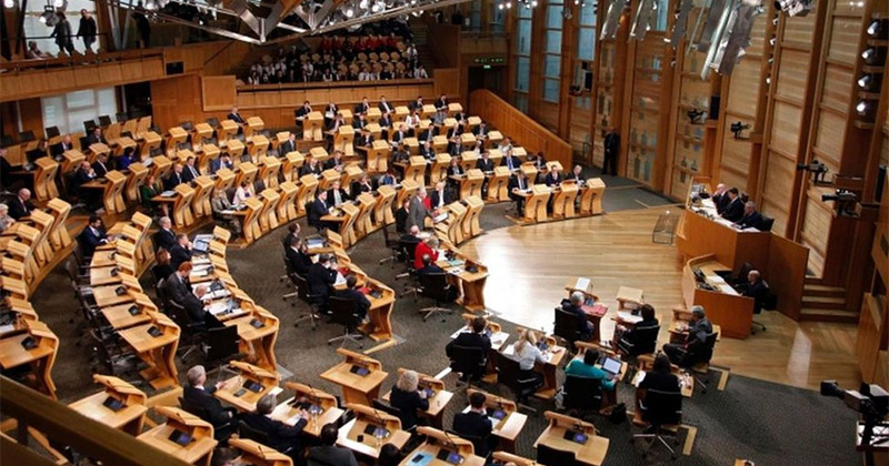 Parlement écossais