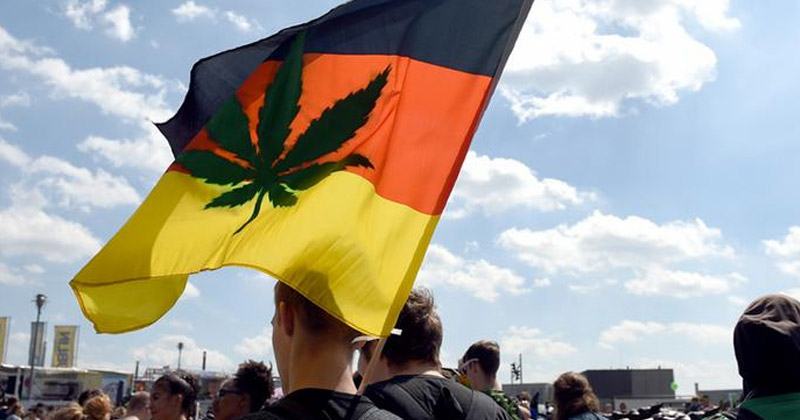 Légalisation du cannabis en Allemagne