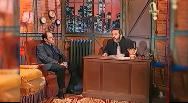 Jean-Pierre Bacri et le cannabis