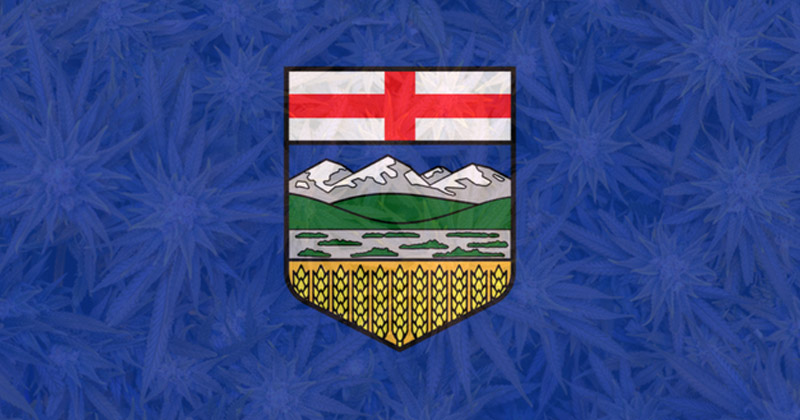 Loi sur le cannabis en Alberta