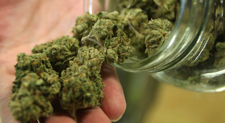 Cannabis récréatif au New Jersey