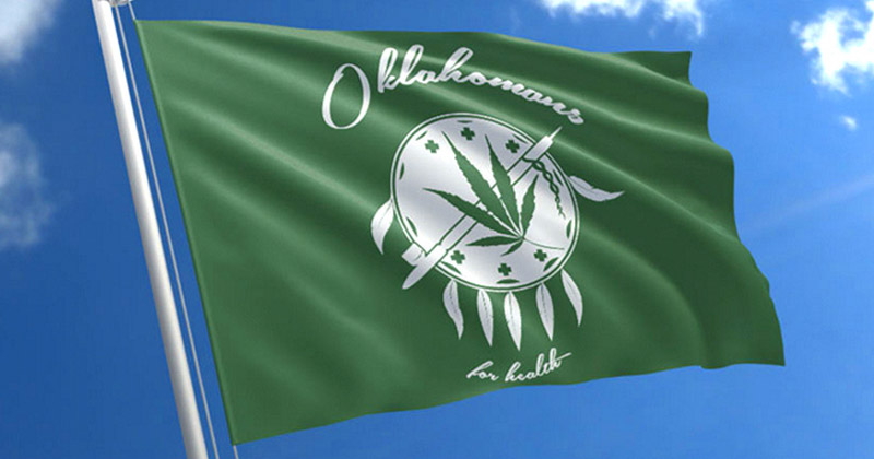 Cannabis médical en Oklahoma