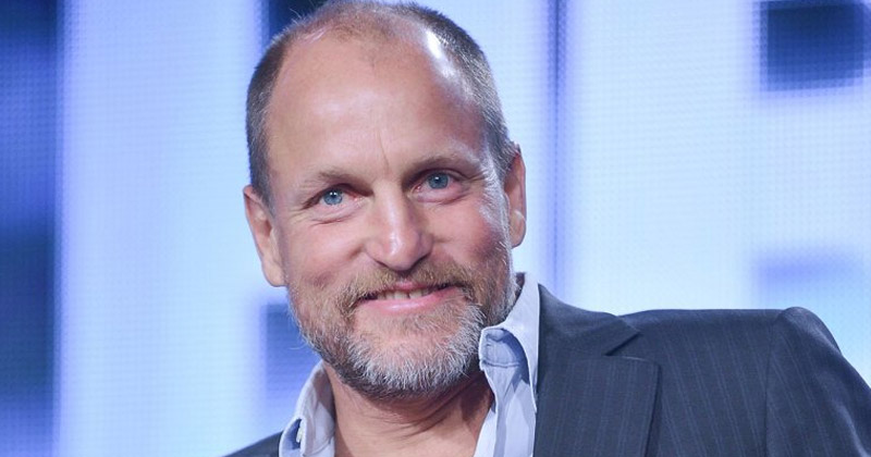 Woody Harrelson et Donald Trump